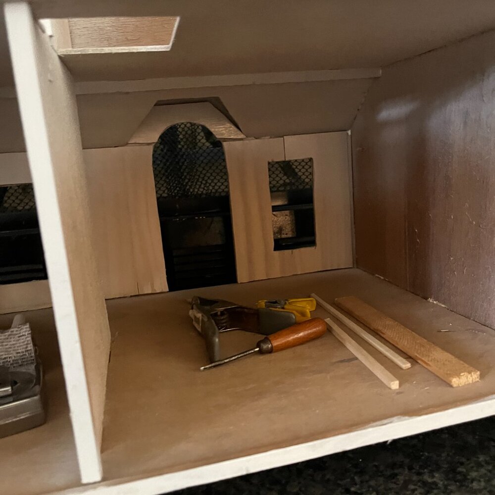 1 of 3 ! 2nd DOLL house Reno! English Tudor - Picture 13 of 17